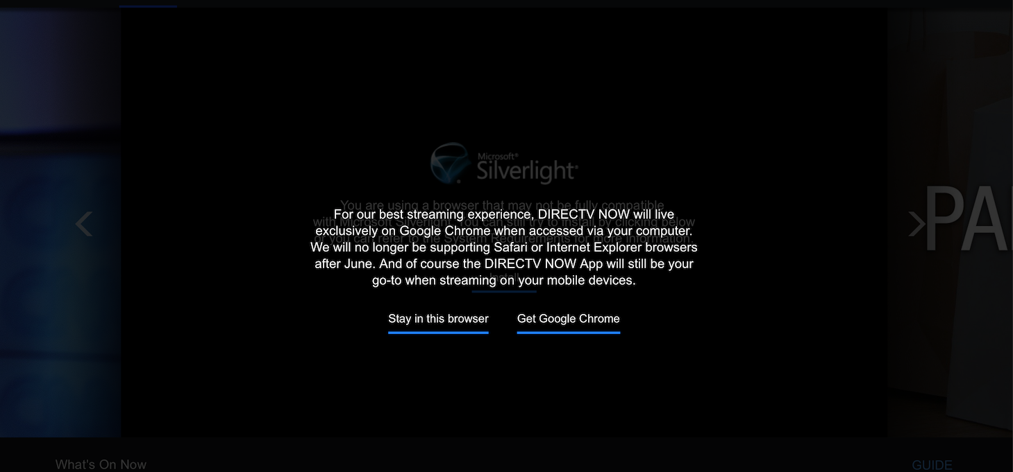 Silverlight For Chrome Mac Download