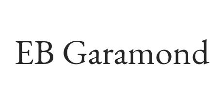Garamond font free download mac download